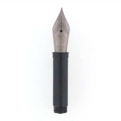 TITANIUM - Bock wide shoulder size 5 fountain pen nibs (type 076)